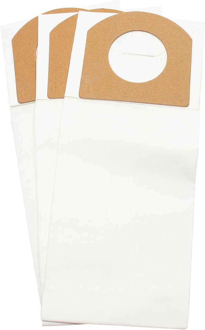 UpStart Battery 12 Replacement Type G Vacuum Bags for Dirt Devil - Compatible with 103, Type G, M08230RED, Ultra Corded Bagged Handheld Vacuum M08230RED, 08100, 3010347001, M08230 - Image 1